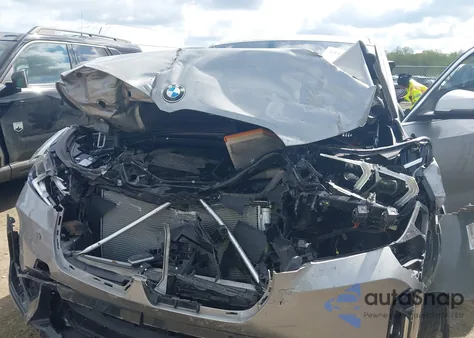 2024 BMW X1 xDrive28I из США, поврежденный, VIN WBX73EF01R5Z34018